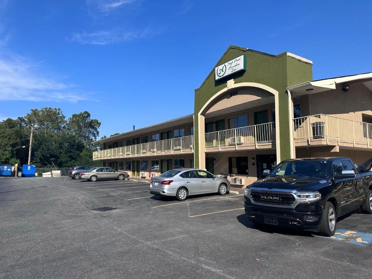 High Point Arcadia Inn Exterior photo